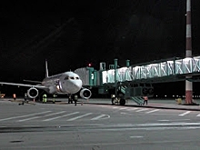 Аэропорт Волгограда возобновил прием и отправку рейсов