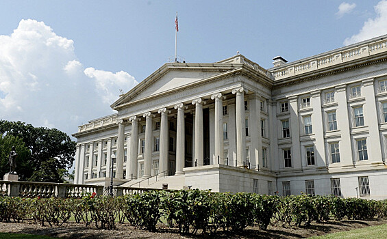 Минфину США понадобился «гуру санкций»