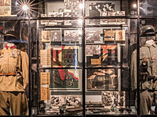 Красногорский филиал Музея Победы 16 октября станет бесплатным для пап с детьми