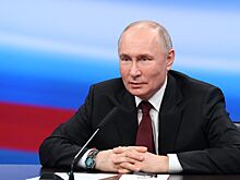 Путин передал привет одному другу