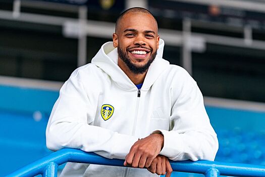 Лукас Нмеча станет футболистом «Лидс Юнайтед»