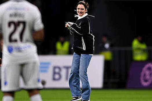 Медведева: футболистов тоже гоняют, подумайте, когда захотите их поругать