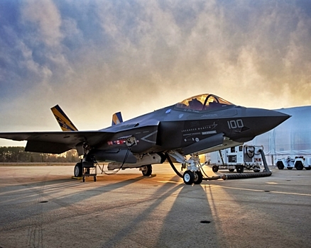 Пентагон может через 2—3 года закрыть программу F-35