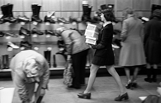 Известный сникерхед вспомнил о временах дефицита на рынке обуви в СССР