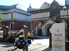 Фигурант дела о контрабанде картин отрицает свою вину