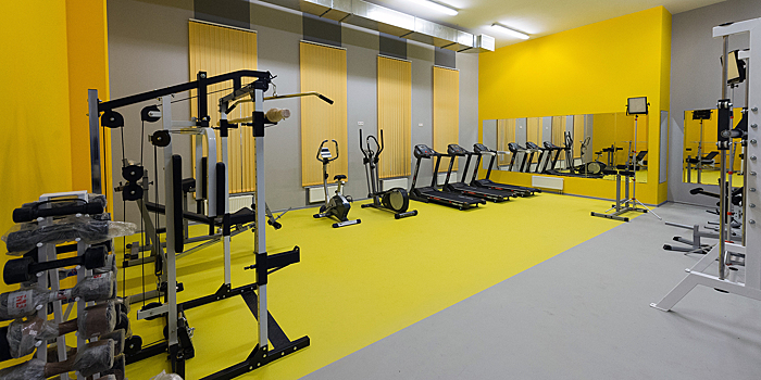 Ефимов: индустрия спорта и красоты продолжила рост в марте