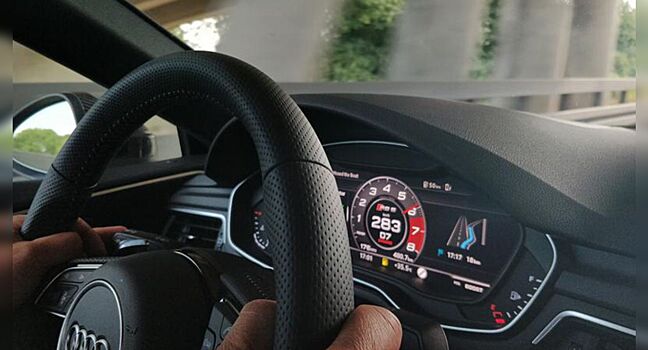 Названы самые странные пункты ПДД в мире