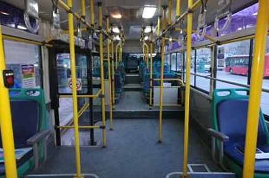 Автобусы до красноярского аэропорта сделали круглосуточными