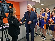 Новый спорткомплекс станет центром притяжения для жителей Бибирева