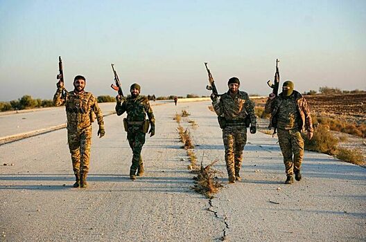 Кому выгодна война в Сирии