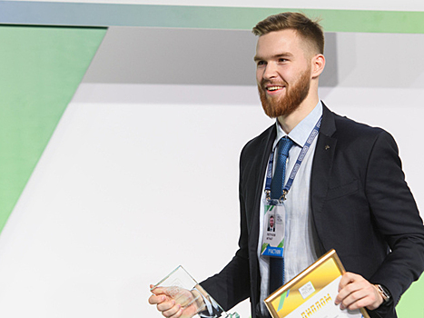 «Корпорацию развития Оренбургской области» возглавил 25-летний екатеринбуржец