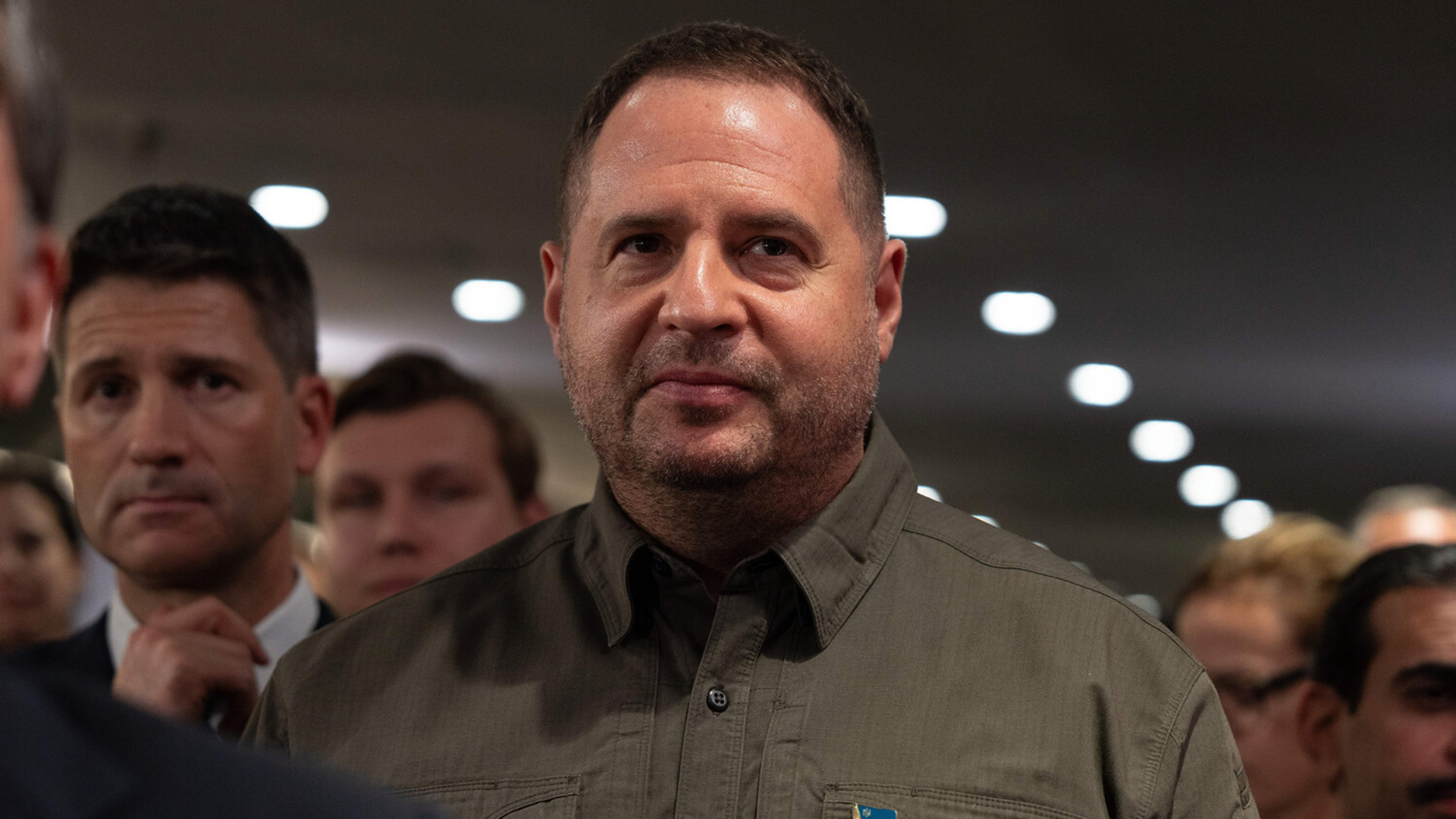 Ермак заявил, что судьба Украины зависит от замороженных активов России