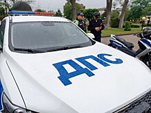 Неадекватный водитель иномарки устроил массовое ДТП на въезде в Краснодар