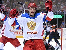 Наместников признан первой звездой игрового дня НХЛ