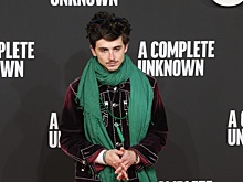 Фанаты заподозрили, что Тимоти Шаламе носит одежду Кайли Дженнер