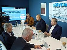 Готовность региона к агросезону обсудили на круглом столе в "Волга Ньюс"