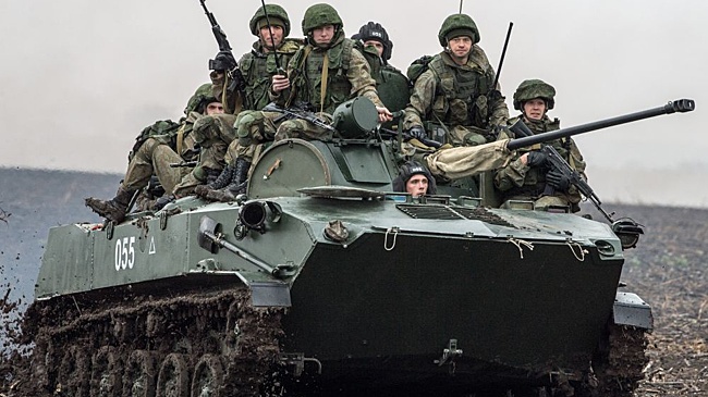 ВСУ окружают к северу от Славянска