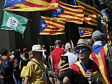 Каталонских силовиков вызвали в прокуратуру