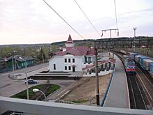 Костромскую пенсионерку раздавил поезд