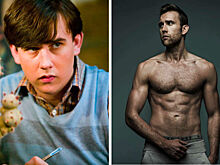 14 студентов Хогвартса ‑ как они изменились с годами? Без волшебства не обошлось!