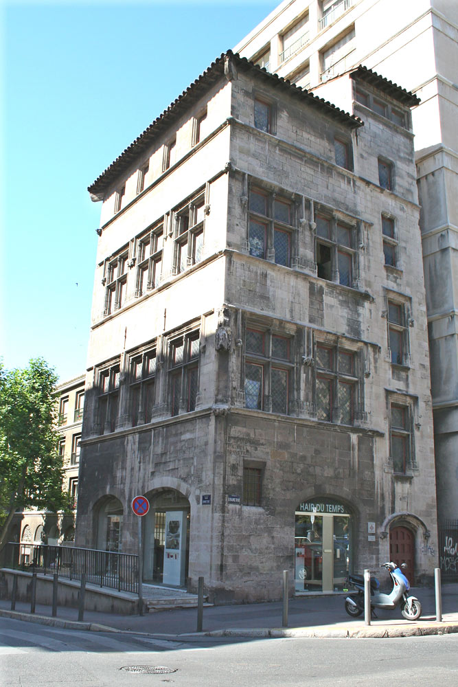 Особняк консула Луи де Кабра, Марсель, Франция