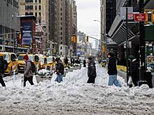 «Город, в котором ты никто». Россиянин рассказал о визите в Нью-Йорк