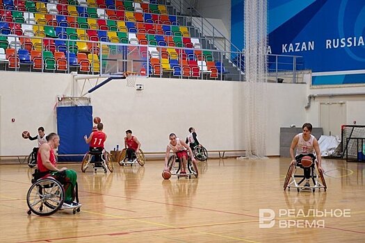 "Крылья барса" и "Юность" сыграют в финале Лиги сильных людей