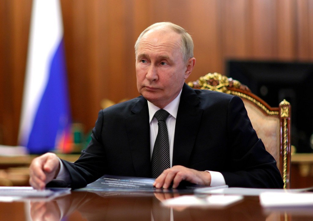 В Совфеде объяснили необходимость встречи Путина со спецпосланником Трампа