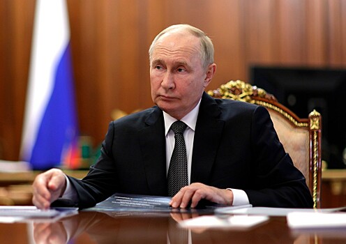 В Совфеде объяснили необходимость встречи Путина со спецпосланником Трампа