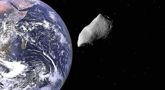 Как ученые научились реагировать на падение метеоритов