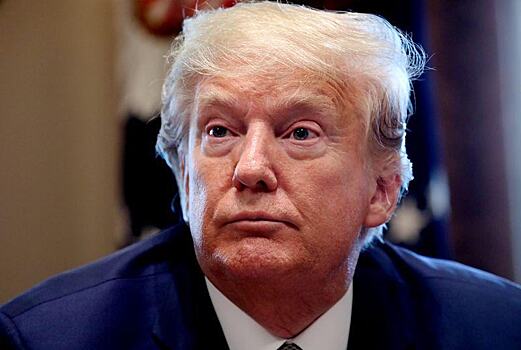 Трамп предстанет перед судом из-за песни