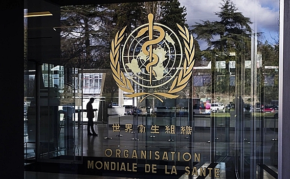 ВОЗ ожидают массовые сокращения