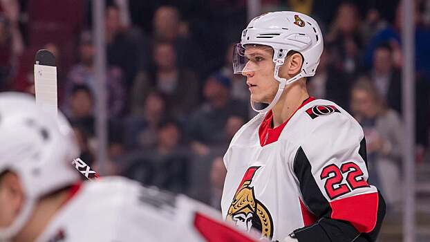 Шесть россиян включены в тренировочный лагерь «Оттавы»