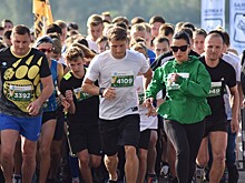 В Ярославли определились победители и призёры чемпионата России по полумарафону