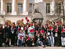 Ученица школы №1273 победила на Всероссийской олимпиаде по английскому языку