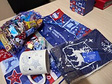 Нижегородская область передаст новогодние подарки детям в ДНР