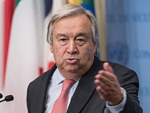 КНР обратилась к Генсеку ООН из-за заявления Японии об атаке на Тайвань