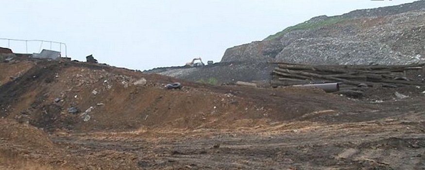 В Казани остановлено строительство мусорного полигона «Восточный»