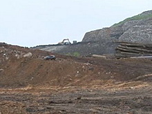 В Казани остановлено строительство мусорного полигона «Восточный»
