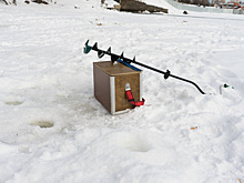 19 рыбаков спасли со льда Финского залива после сильного снегопада