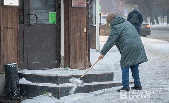 "Ноябрь впишется в историю как месяц с аномальными осадками": на Татарстан надвигаются снегопады