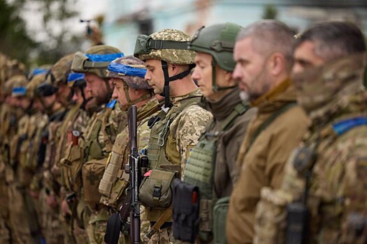 Британские инструктора погубили украинских солдат