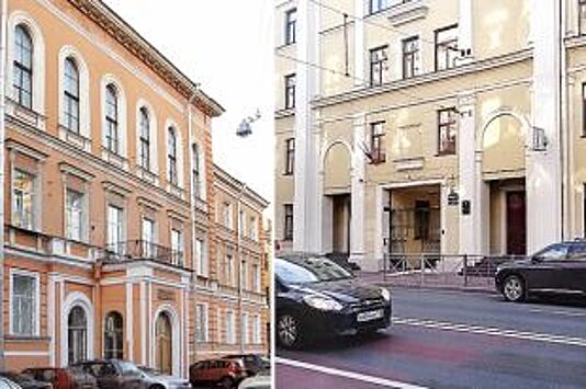 10 самых знаменитых школ Петербурга