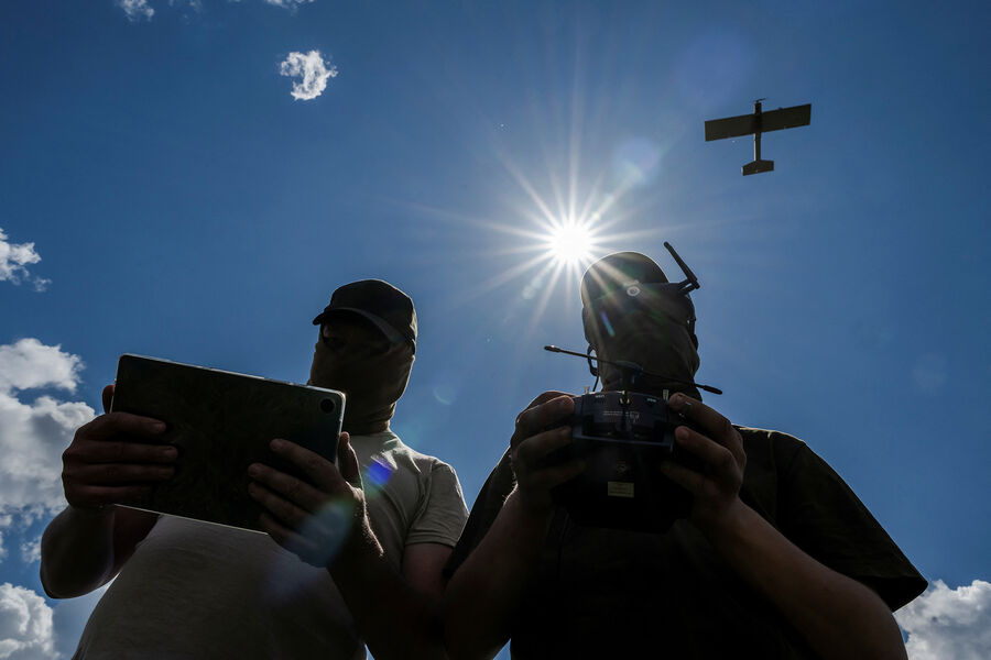 Би-би-си: ВСУ столкнулись с критической нехваткой FPV-дронов - EuroPress.news