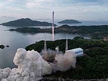 В США назвали преднамеренным подрыв КНДР запустившей разведспутник ракеты