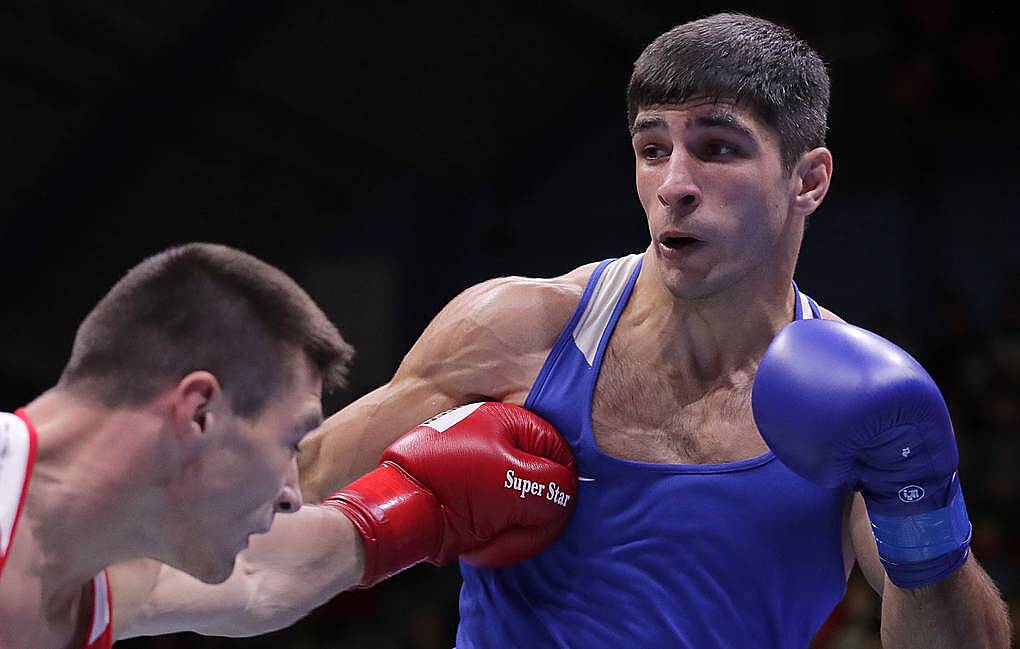 Россияне завоевали пять медалей на чемпионате мира по боксу