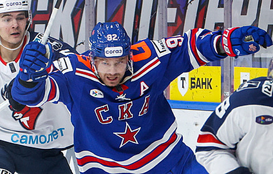 Хоккеист Кузнецов рассказал о ходе переговоров с "Металлургом"