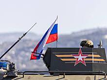 В Сирии рассказали об отводе российских военных из Дамаска