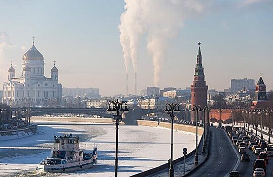 «Москва и Московская область уверенно шагают в зиму»