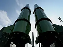 ВС России ударом «Искандера» уничтожили две пусковые установки Patriot